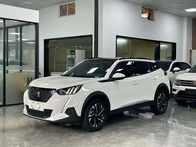 Peugeot 2008 2022 230THP THE ONE