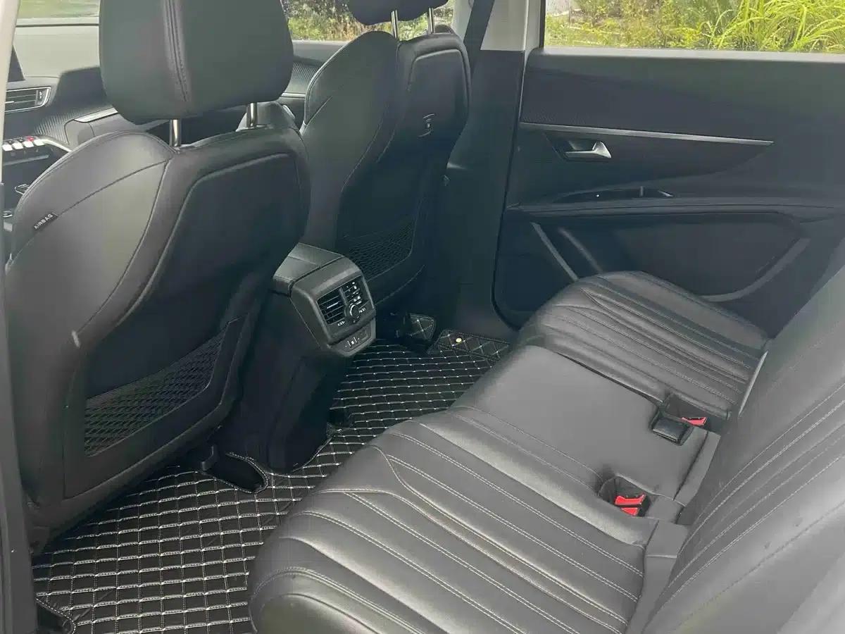Peugeot 5008 2017 380THP 7-seater Luxury Edition — миниатюра 8