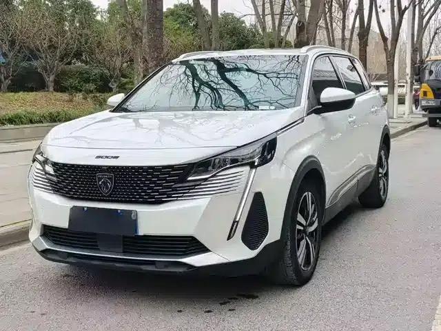 Peugeot 5008 2023 400THP True Love Edition 5-seater