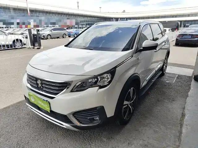Peugeot 5008 2017 350THP 7-seater Elite Edition