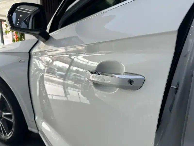Audi Q5L 2018 40 TFSI Luxury Fashion Edition (China VI Emission Standard) — миниатюра 11