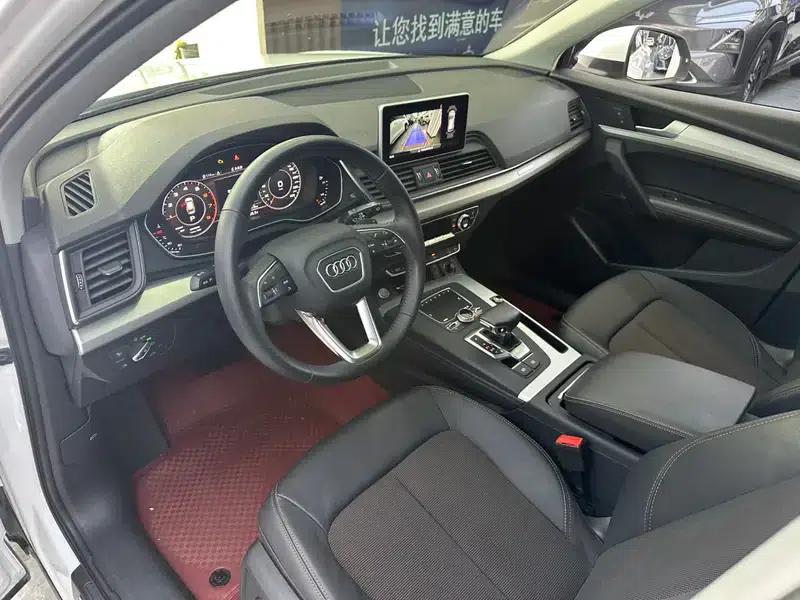 Audi Q5L 2018 40 TFSI Luxury Fashion Edition (China VI Emission Standard) — миниатюра 18