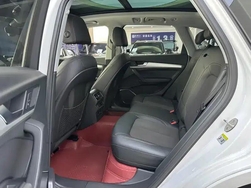 Audi Q5L 2018 40 TFSI Luxury Fashion Edition (China VI Emission Standard) — миниатюра 22