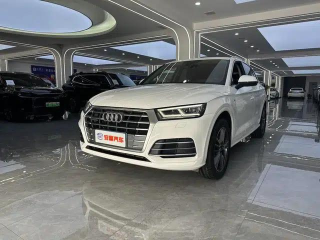 Audi Q5L 2018 40 TFSI Luxury Fashion Edition (China VI Emission Standard)
