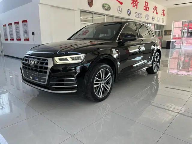 Audi Q5L 2020 45 TFSI Luxury Sport