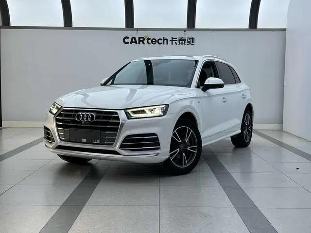 Audi Q5L 2020 45 TFSI Premium Fashion Edition