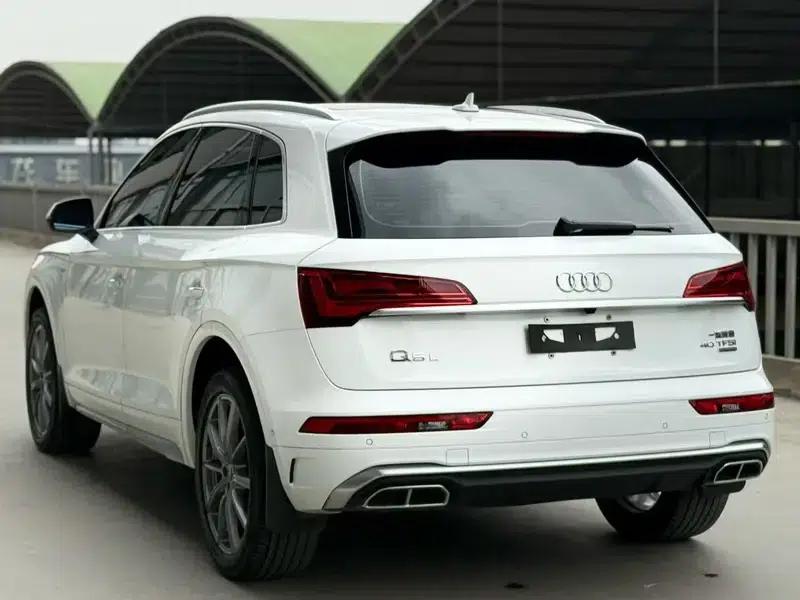 Audi Q5L 2022 40T Luxury Dynamic — миниатюра 4