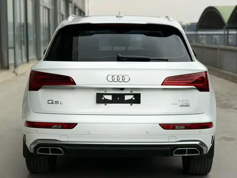 Audi Q5L 2022 40T Luxury Dynamic — миниатюра 5