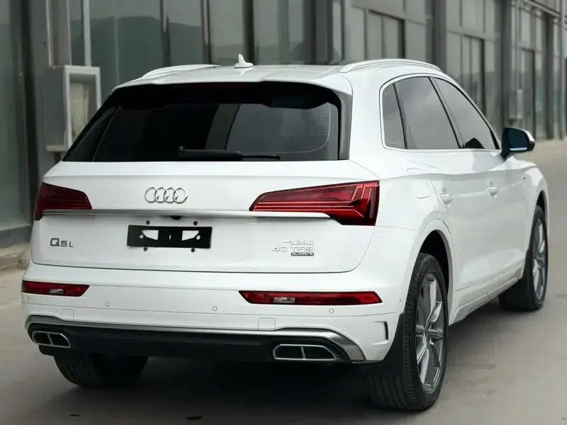 Audi Q5L 2022 40T Luxury Dynamic — миниатюра 6