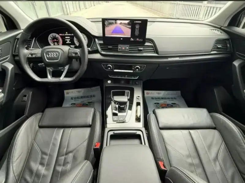 Audi Q5L 2022 40T Luxury Dynamic — миниатюра 7