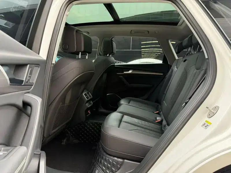 Audi Q5L 2022 40T Luxury Dynamic — миниатюра 10