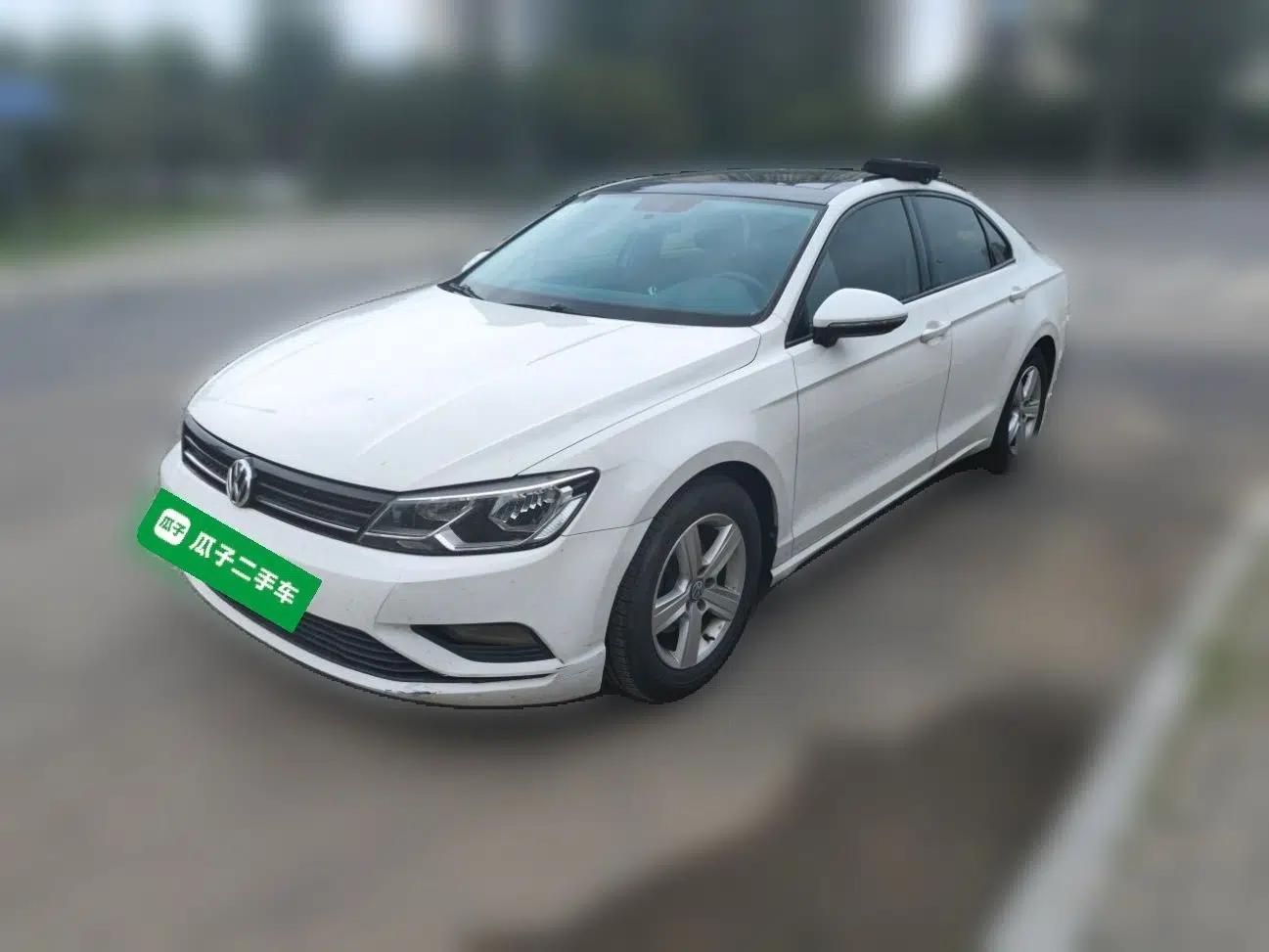 Volkswagen Lamando 2019 230TSI DSG Vision Edition China V Standard — миниатюра 1