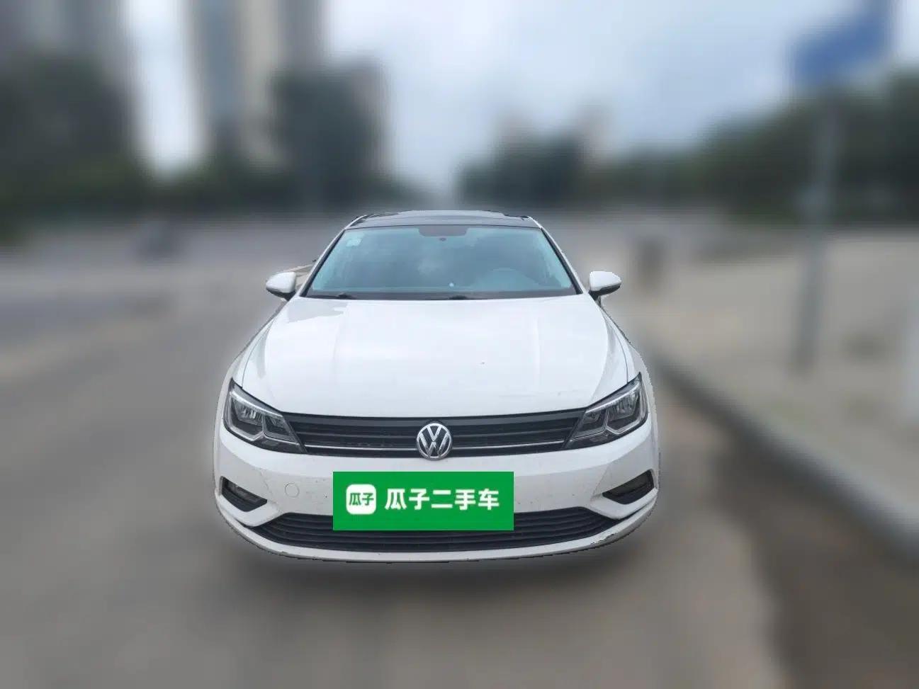 Volkswagen Lamando 2019 230TSI DSG Vision Edition China V Standard — миниатюра 2