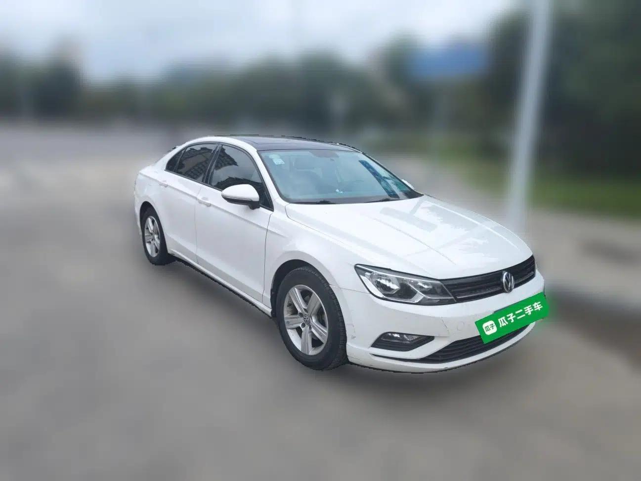 Volkswagen Lamando 2019 230TSI DSG Vision Edition China V Standard — миниатюра 3