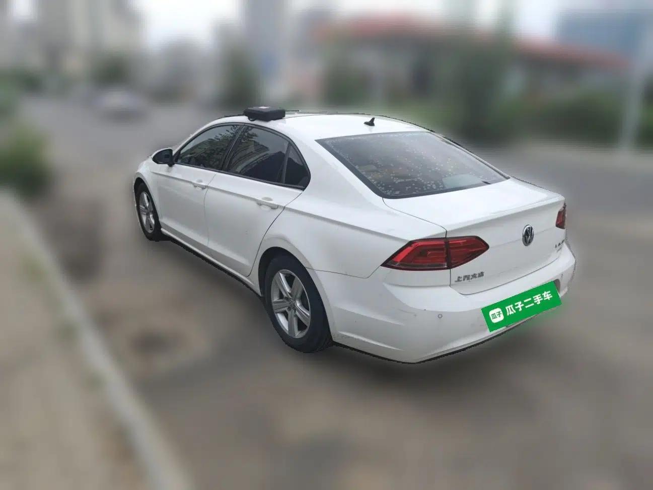 Volkswagen Lamando 2019 230TSI DSG Vision Edition China V Standard — миниатюра 4