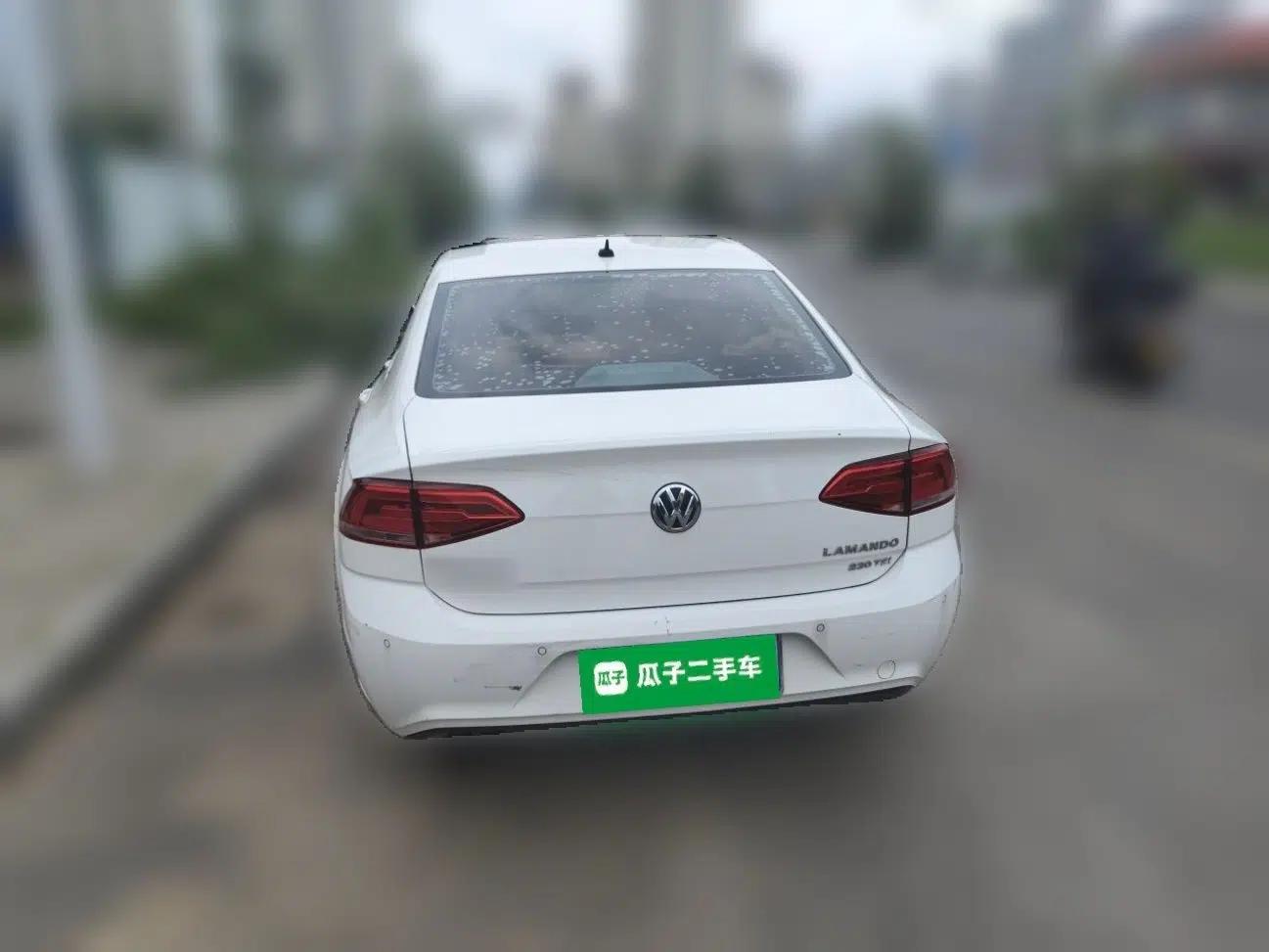 Volkswagen Lamando 2019 230TSI DSG Vision Edition China V Standard — миниатюра 5