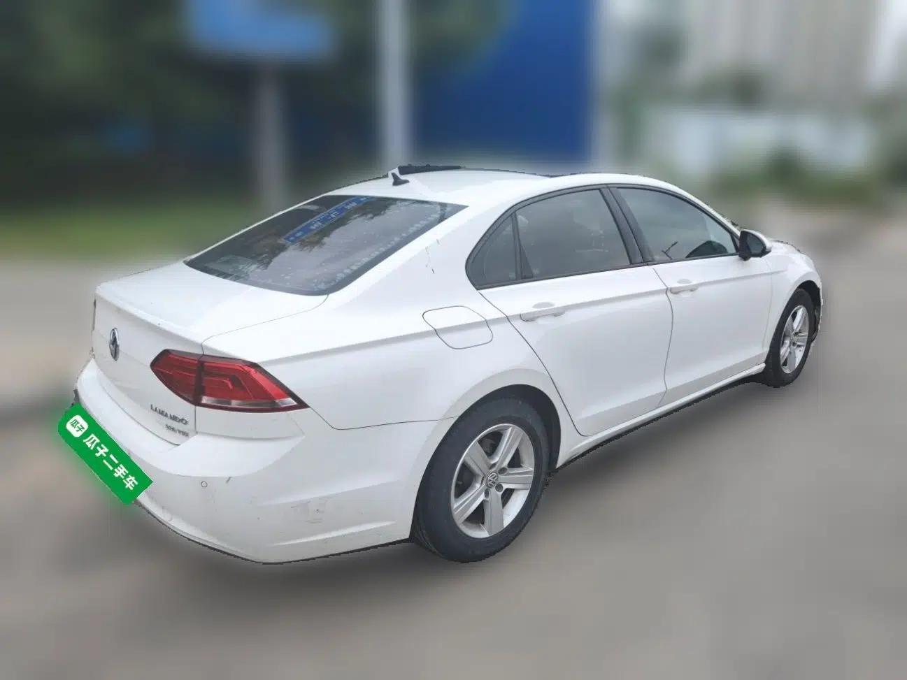 Volkswagen Lamando 2019 230TSI DSG Vision Edition China V Standard — миниатюра 6