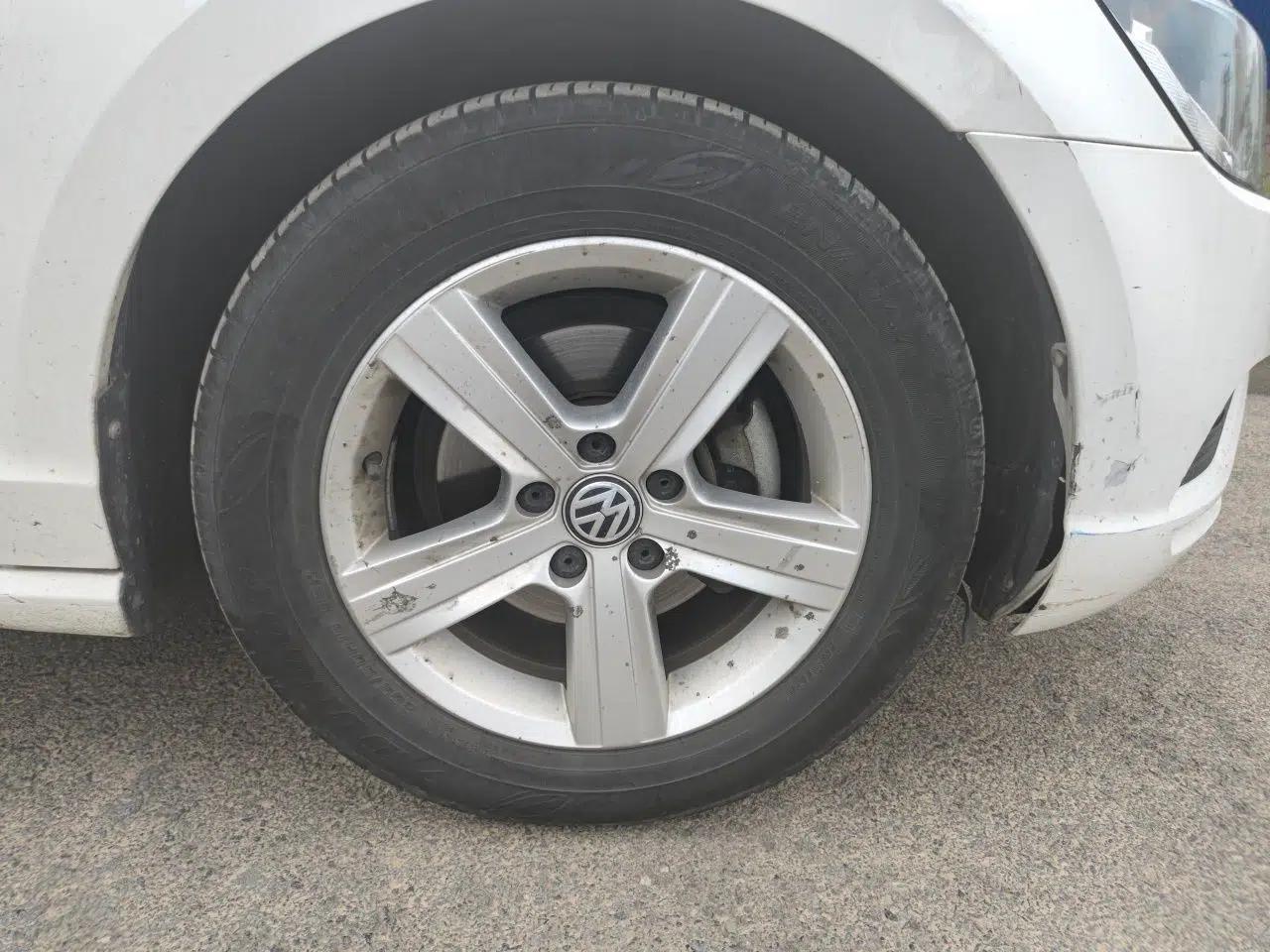Volkswagen Lamando 2019 230TSI DSG Vision Edition China V Standard — миниатюра 8