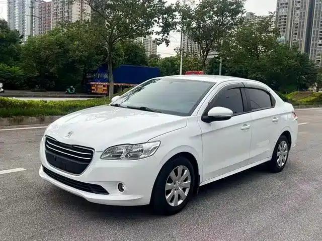 Peugeot 301 2014 1.6L Automatic Comfort Edition