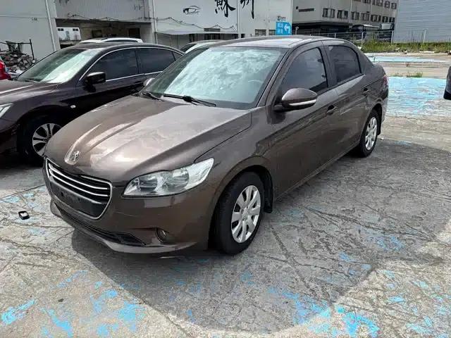 Peugeot 301 2014 1.6L Manual Comfort Edition
