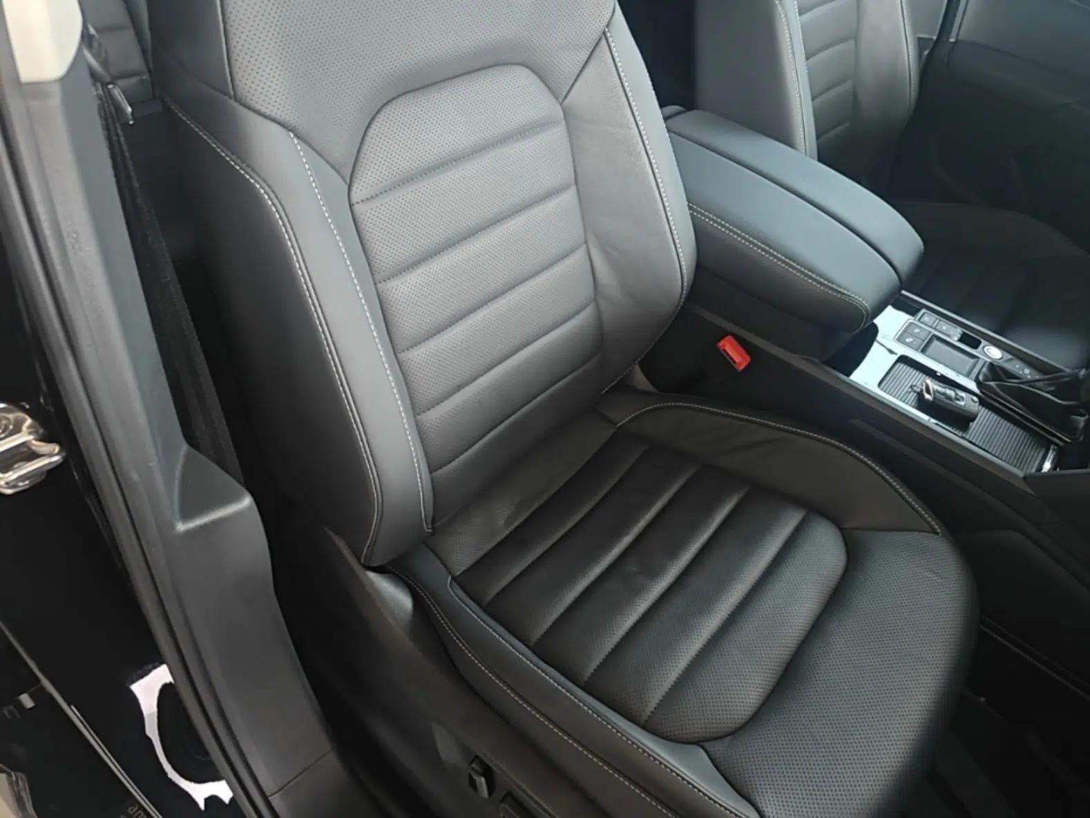 Volkswagen Teramont 2020 330TSI Two-Wheel-Drive Luxury Edition China VI Standard — миниатюра 19