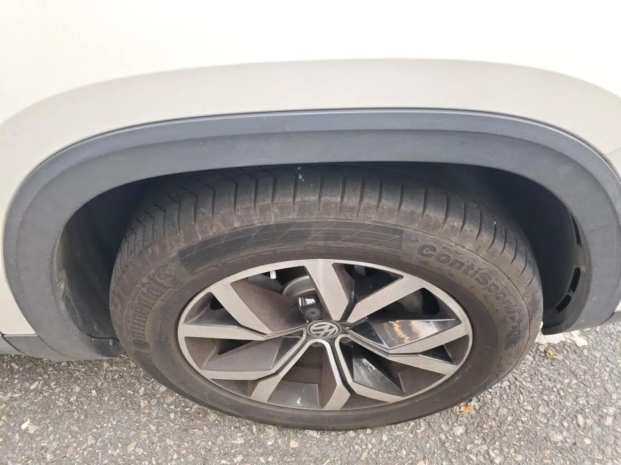 Volkswagen Teramont 2017 380TSI Four-Wheel Drive Luxury Edition — миниатюра 8