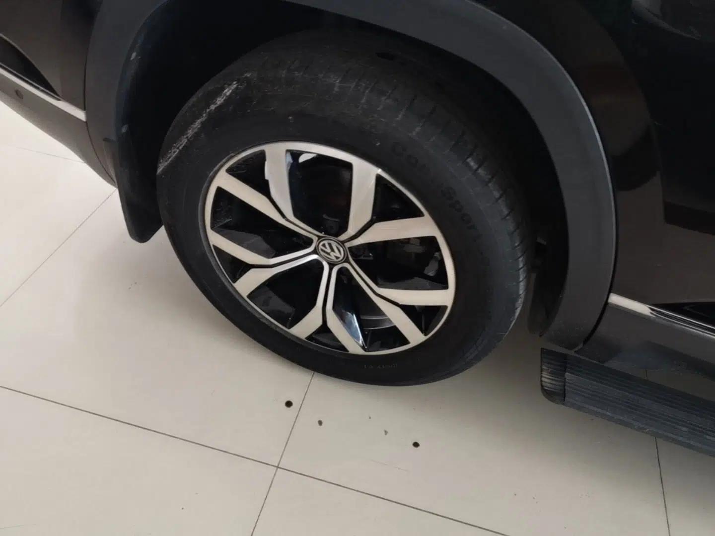 Volkswagen Teramont 2017 380TSI Four-Wheel Drive Luxury Edition — миниатюра 11