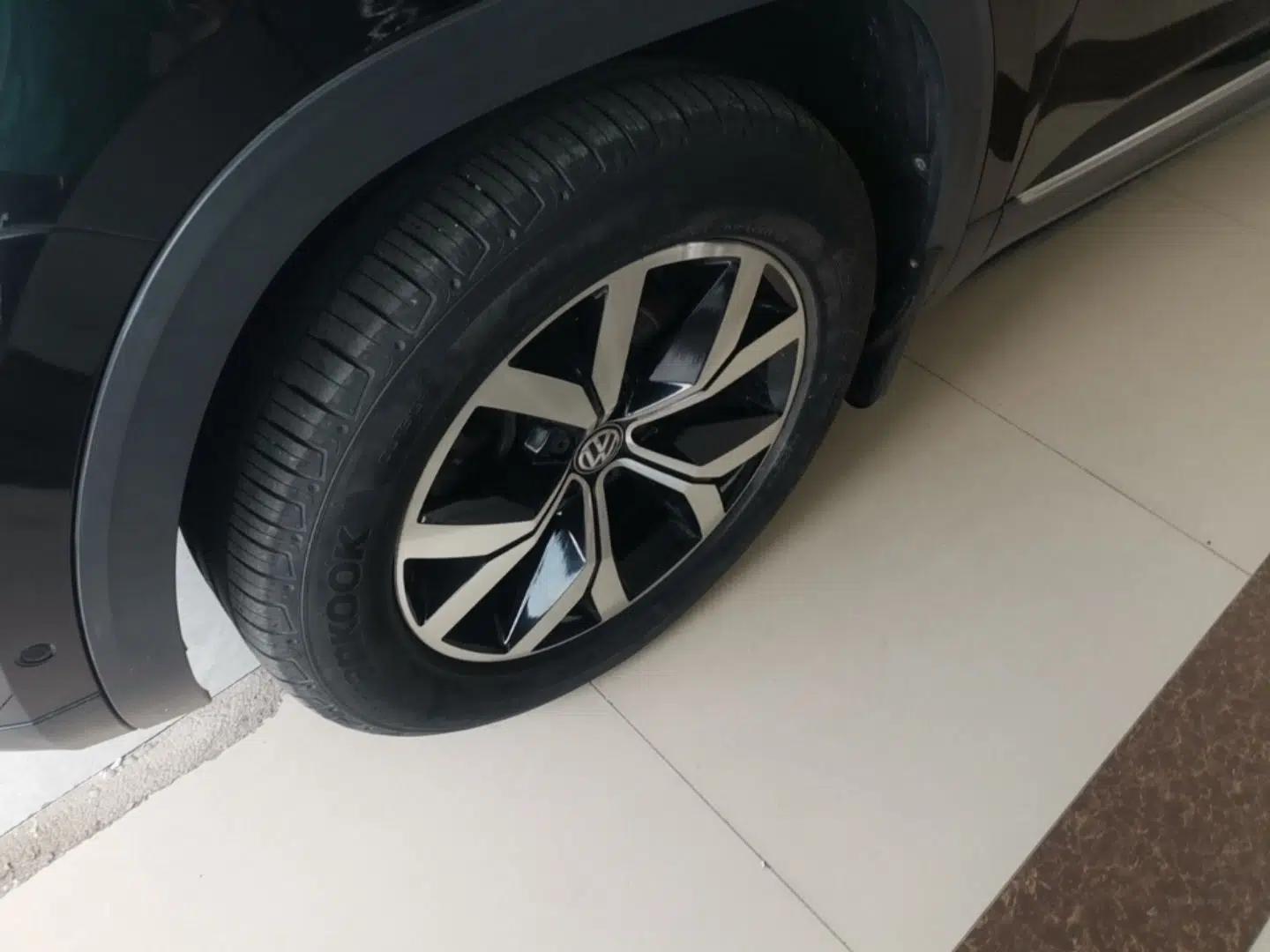 Volkswagen Teramont 2017 380TSI Four-Wheel Drive Luxury Edition — миниатюра 10