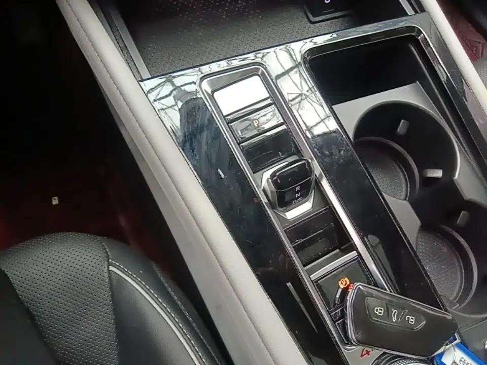 Volkswagen Teramont 2023 380TSI Four-Wheel Drive Prestige Luxury Edition — миниатюра 16