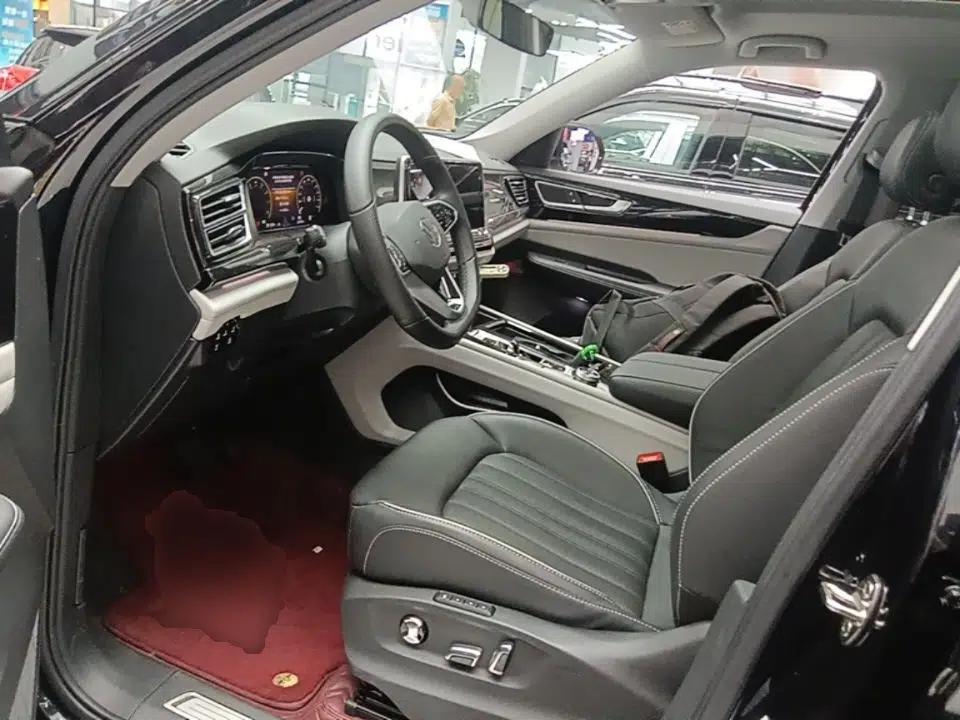 Volkswagen Teramont 2023 380TSI Four-Wheel Drive Prestige Luxury Edition — миниатюра 17