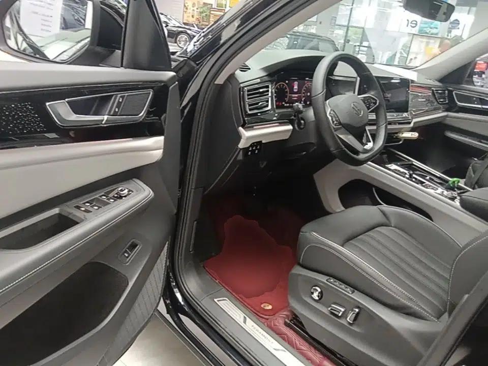 Volkswagen Teramont 2023 380TSI Four-Wheel Drive Prestige Luxury Edition — миниатюра 18