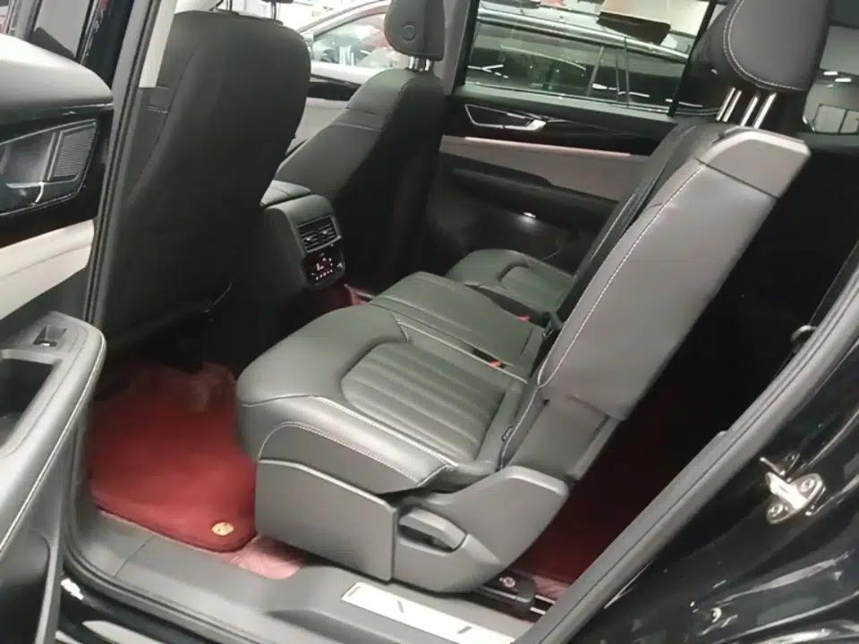 Volkswagen Teramont 2023 380TSI Four-Wheel Drive Prestige Luxury Edition — миниатюра 20
