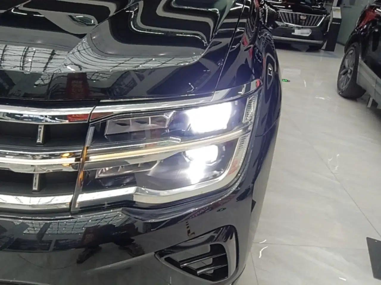 Volkswagen Teramont 2023 380TSI Four-Wheel Drive Prestige Luxury Edition — миниатюра 8