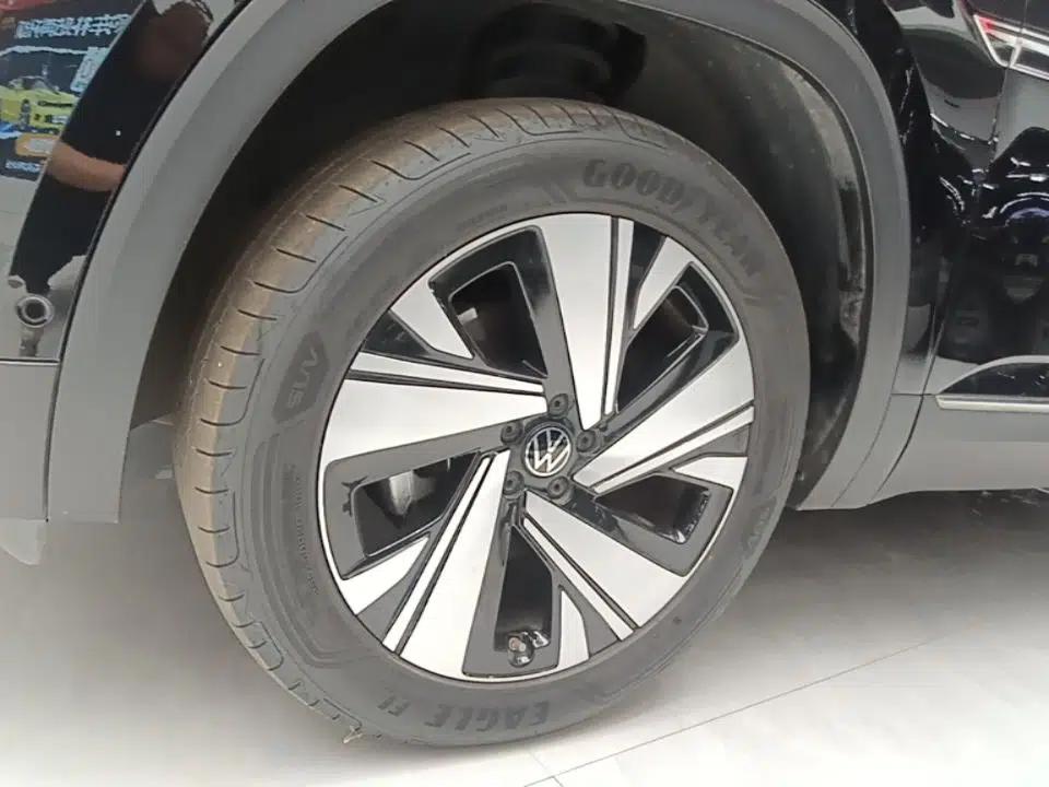 Volkswagen Teramont 2023 380TSI Four-Wheel Drive Prestige Luxury Edition — миниатюра 10