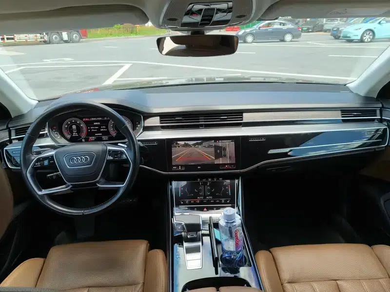Audi A8 2019 Facelift Plus A8L 55 TFSI quattro Premium — миниатюра 5