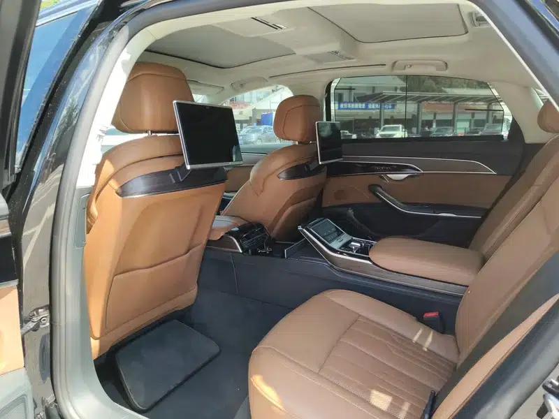 Audi A8 2019 Facelift Plus A8L 55 TFSI quattro Premium — миниатюра 8