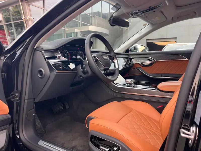 2025 Audi A8 A8L 55 TFSI Horch Founder Edition — миниатюра 9