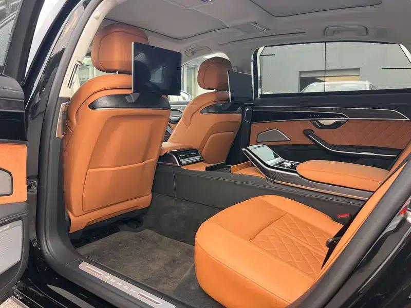 2025 Audi A8 A8L 55 TFSI Horch Founder Edition — миниатюра 10