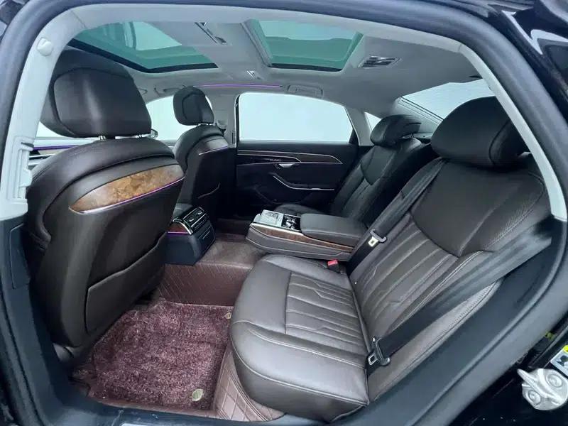 Audi A8 2019 Facelift Plus A8L 55 TFSI quattro Luxury — миниатюра 10