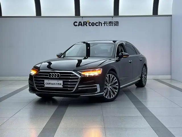 Audi A8 2019 Facelift Plus A8L 55 TFSI quattro Luxury