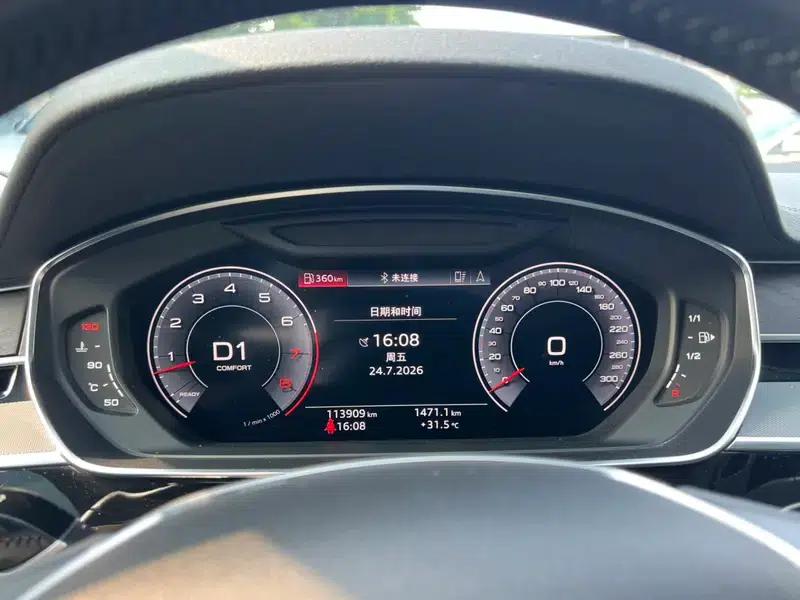 Audi A8 2018 A8L 55 TFSI quattro Premium Edition — миниатюра 15