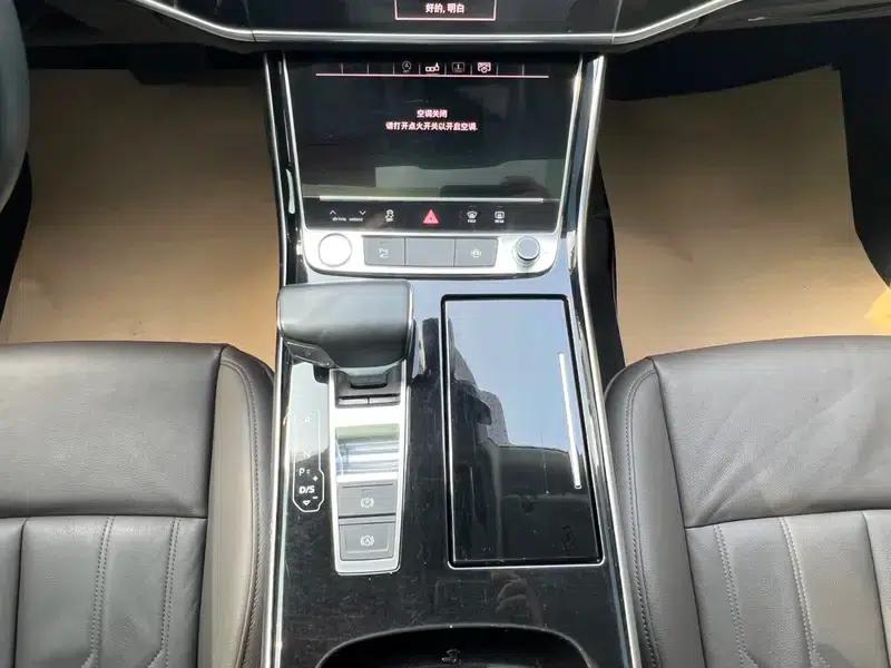 Audi A8 2018 A8L 55 TFSI quattro Premium Edition — миниатюра 20