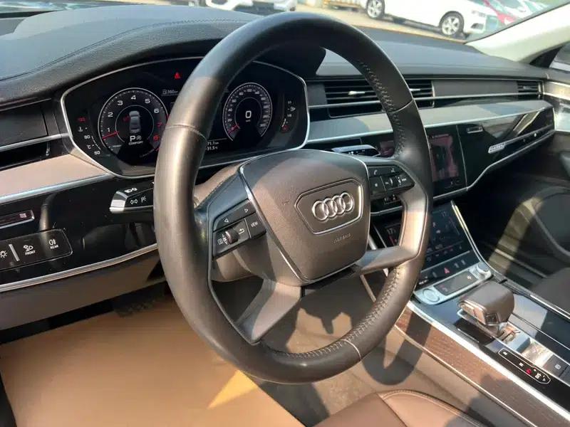 Audi A8 2018 A8L 55 TFSI quattro Premium Edition — миниатюра 21