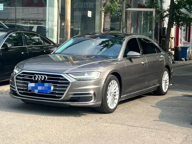 Audi A8 2018 A8L 55 TFSI quattro Premium Edition