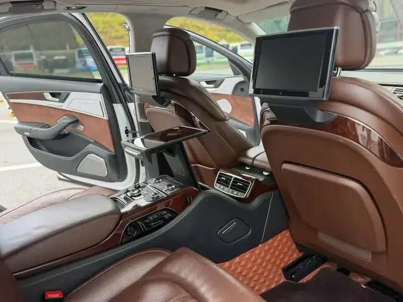 2013 Audi A8 A8L 6.3 FSI W12 quattro Flagship Model — миниатюра 7