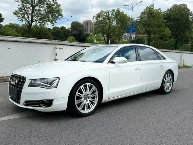 2013 Audi A8 A8L 6.3 FSI W12 quattro Flagship Model