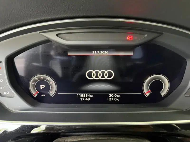2021 Audi A8 A8L 50 TFSI quattro Comfort — миниатюра 11