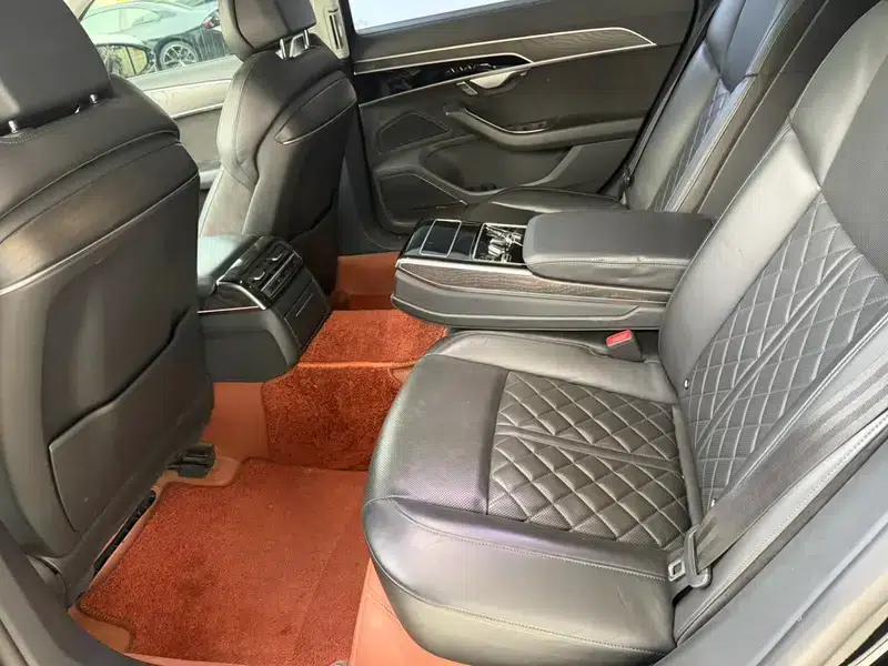 2021 Audi A8 A8L 50 TFSI quattro Comfort — миниатюра 13