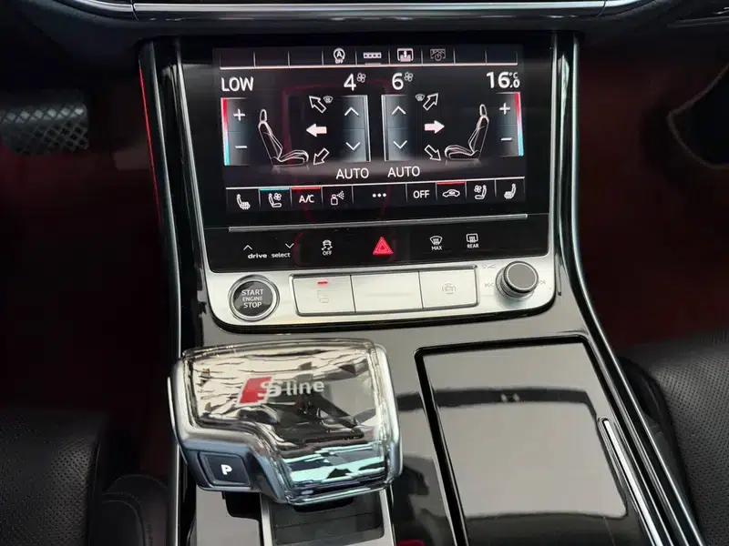 2021 Audi A8 A8L 50 TFSI quattro Comfort — миниатюра 9