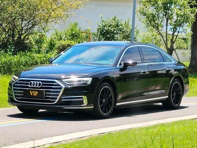 Audi A8 2019 Plus A8L 50 TFSI quattro Comfort